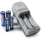 Beghelli Carica500 carica batterie AC 2