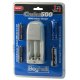 Beghelli Carica500 carica batterie AC 6