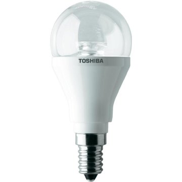 Toshiba LDGC0627CE4EUC lampada LED Bianco caldo 2700 K 6 W E14