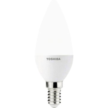 Toshiba LDC001D2760-EUC lampada LED Bianco 2700 K 3,5 W E14