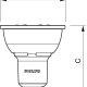 Philips CorePro LED 79918400 Lampadina a risparmio energetico Bianco 3000 K 3,5 W GU10 3