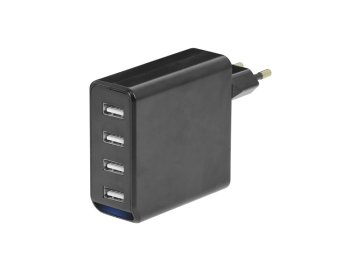 Trevi TA 480 USB Universale Nero AC Interno