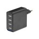 Trevi TA 480 USB Universale Nero AC Interno 2