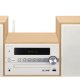 Pioneer X-CM66D Microsistema audio per la casa 30 W Bianco 4
