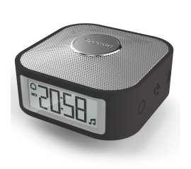Oregon Scientific CP100 Nero, Argento