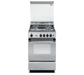 De’Longhi SEX 554 N cucina Elettrico Gas Acciaio inox