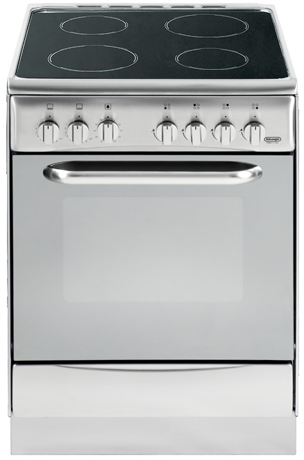 DMX664V - De'Longhi DMX 664 V cucina Built-in cooker Ceramica Acciaio  inossidabile A - Forni da incasso - Negozi Elettronica Roma - Radionovelli