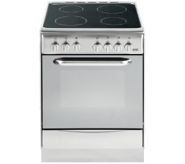 De’Longhi DMX 664 V cucina Built-in cooker Elettrico Ceramica Acciaio inox