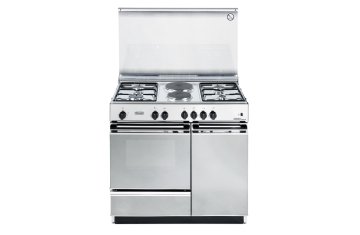 De’Longhi SEX 8542 N cucina Elettrico Combi Acciaio inox