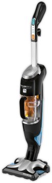 Rowenta RY7535 Pulitore a vapore Scopa a vapore 0,4 L 1700 W Nero, Grigio