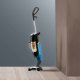 Rowenta RY7535 Pulitore a vapore Scopa a vapore 0,4 L 1700 W Nero, Grigio 18
