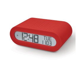 Oregon Scientific RRM116 Orologio Rosso