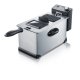 Severin FR 2431 friggitrice Singolo 3 L Indipendente 2000 W Acciaio inox 2