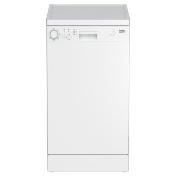 Beko DFS05011W lavastoviglie Libera installazione 10 coperti