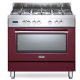 De’Longhi Linea PRO Cucina Elettrico Gas Antracite, Nero, Acciaio inox 2