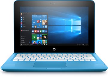 HP x360 - 11-ab000nl