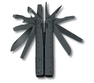 Victorinox 3.0323.3CN pinza multiuso Tascabile 29 strumenti Grigio