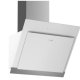 Bosch DWK67HM20 cappa aspirante Cappa aspirante a parete Bianco 660 m³/h 2