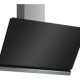 Bosch DWK98PR60 cappa aspirante Cappa aspirante a parete Nero, Acciaio inox 840 m³/h 2