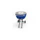 LotusGrill XXL Grill Kettle Carbone (combustibile) Blu 2