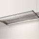 Electrolux DAGL9040VI Semintegrato (semincassato) Acciaio inox 432 m³/h 2