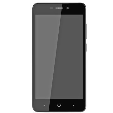 ZTE Blade A452 12,7 cm (5") Doppia SIM Android 5.1 4G Micro-USB 1 GB 8 GB 4000 mAh Nero