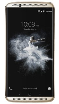 ZTE Axon 7 14 cm (5.5") Doppia SIM Android 6.0.1 4G USB tipo-C 4 GB 64 GB 3250 mAh Oro