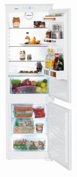 Liebherr ICUS 3314 Comfort frigorifero con congelatore Da incasso 281 L Bianco