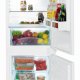 Liebherr ICUS 3314 Comfort frigorifero con congelatore Da incasso 281 L Bianco 2