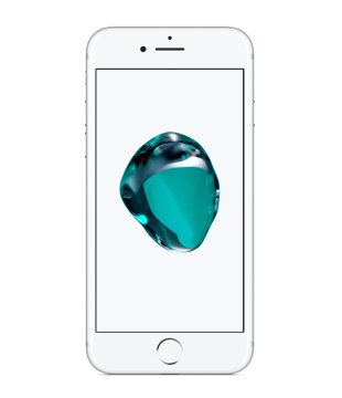 Apple iPhone 7 11,9 cm (4.7") SIM singola iOS 10 4G 2 GB 128 GB 1960 mAh Argento