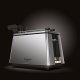 Hotpoint Ariston TT 22E UP0 8 2 fetta/e 750 W Acciaio inox 2
