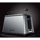 Hotpoint Ariston TT 22E UP0 8 2 fetta/e 750 W Acciaio inox 6