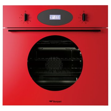 Bompani BO249CA/E forno 54 L Rosso