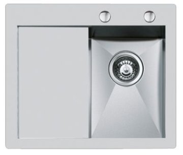 Foster Quadra 60.1V.Q4 Acciaio inox