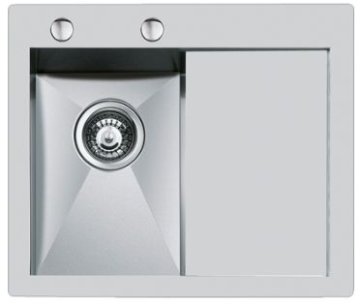 Foster Quadra 60.1V.Q4 Acciaio inox