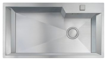 Foster GK 86.1V.p19,5.SF Acciaio inox