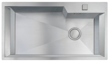 Foster GK 86.1V.p23,5.SF Acciaio inox