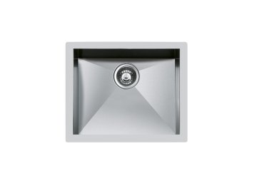 VASCA QUADRA rag.FT.INOX - 1215050