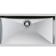 VASCA QUADRA rag.FT INOX - 1218050 2
