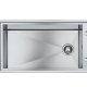 Foster Quadra.1V.71x40.SF Rettangolare Acciaio inox 2