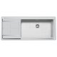 LAVELLO KE 1V71 DX+SC S/FT TPR INOX - 2211051 2