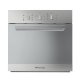 Bompani BO243ZY/E forno 54 L 2200 W Acciaio inox 2