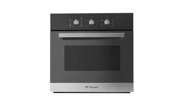 Bompani BO247SL/E forno 54 L 2200 W Nero
