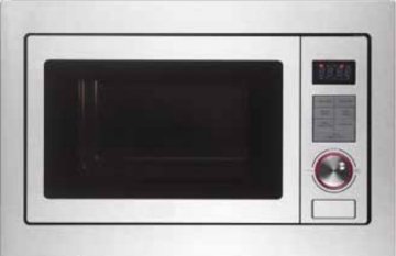 Bompani BO243MW/E forno a microonde Acciaio inox Da incasso 25 L 900 W