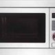 Bompani BO243MW/E forno a microonde Acciaio inox Da incasso 25 L 900 W 2