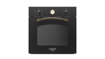 Bompani BO247SM/E forno 54 L Antracite