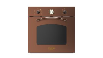 Bompani BO249SC/E forno 54 L Rame