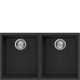 Smeg VZUM3434N lavello Lavello sottopiano Rettangolare Sintetico 2
