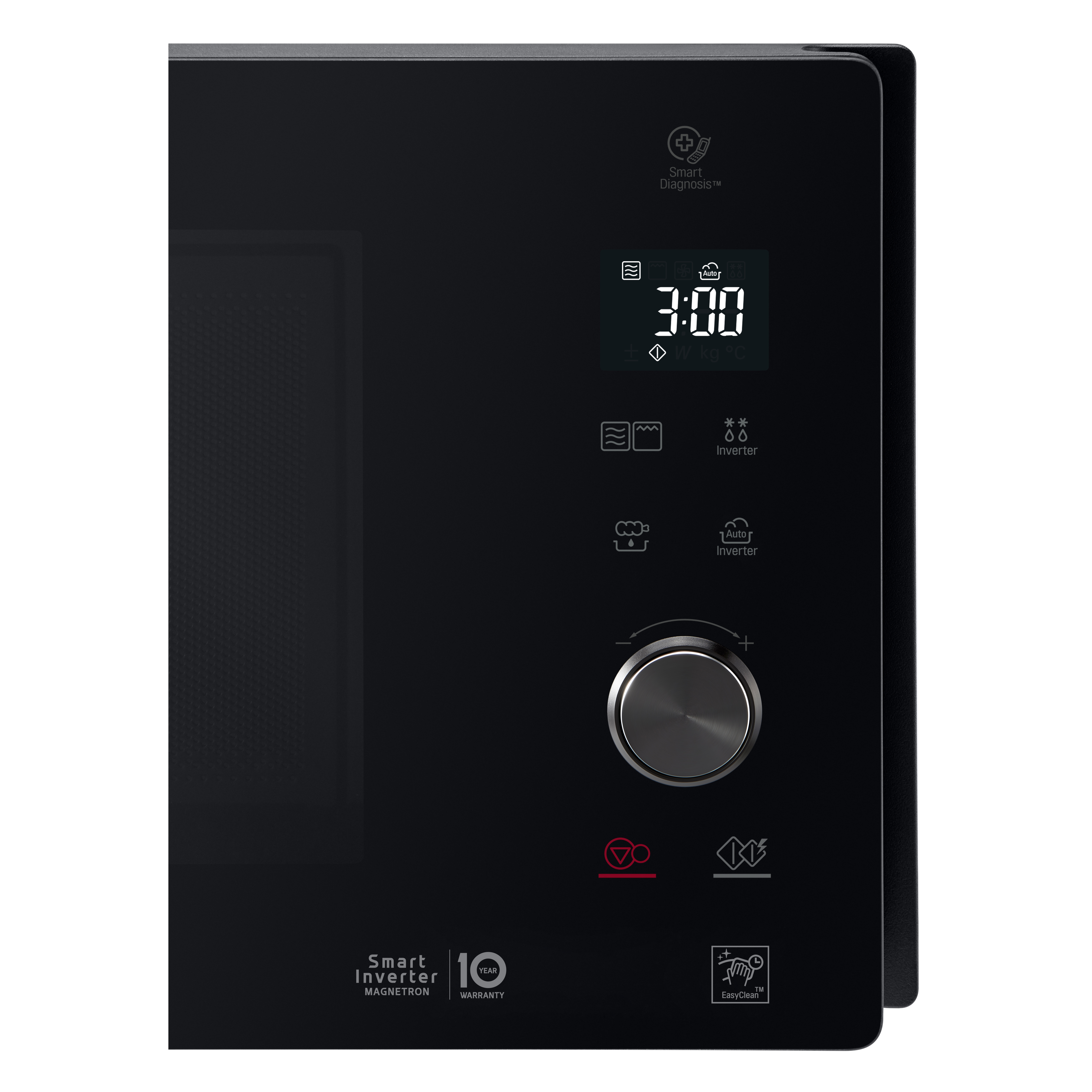 MH7265DPS - LG MH7265DPS forno a microonde Superficie piana Microonde con  grill 32 L 1350 W Nero - Forno microonde - Cottura cibi - Negozi  Elettronica Roma - Radionovelli