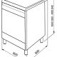 Smeg CX9SV2 cucina Elettrico Gas Acciaio inox 3